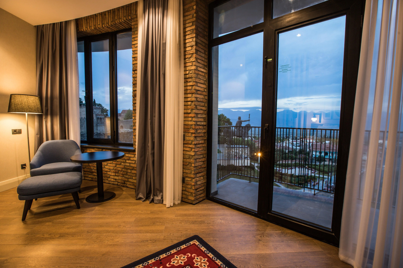 Отель Holiday Inn Telavi, an IHG Hotel