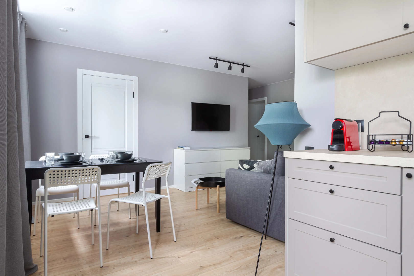 Апартаменты RentHibiny