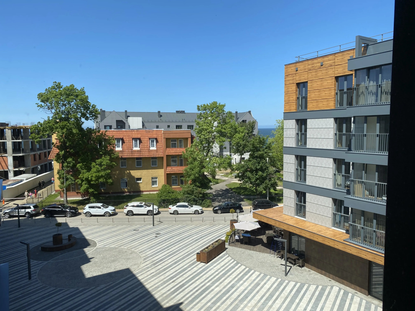 Апартаменты DELUXE в клубном комплексе на Пугачева 3Б