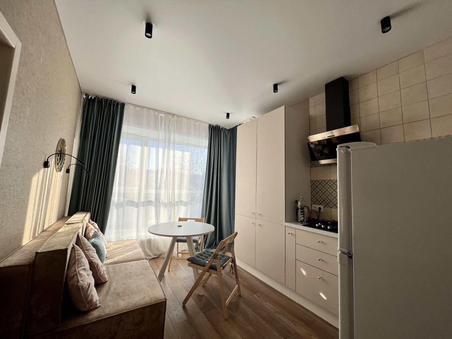 Апартаменты Уютные Апартаменты на Берегу Реки Волги