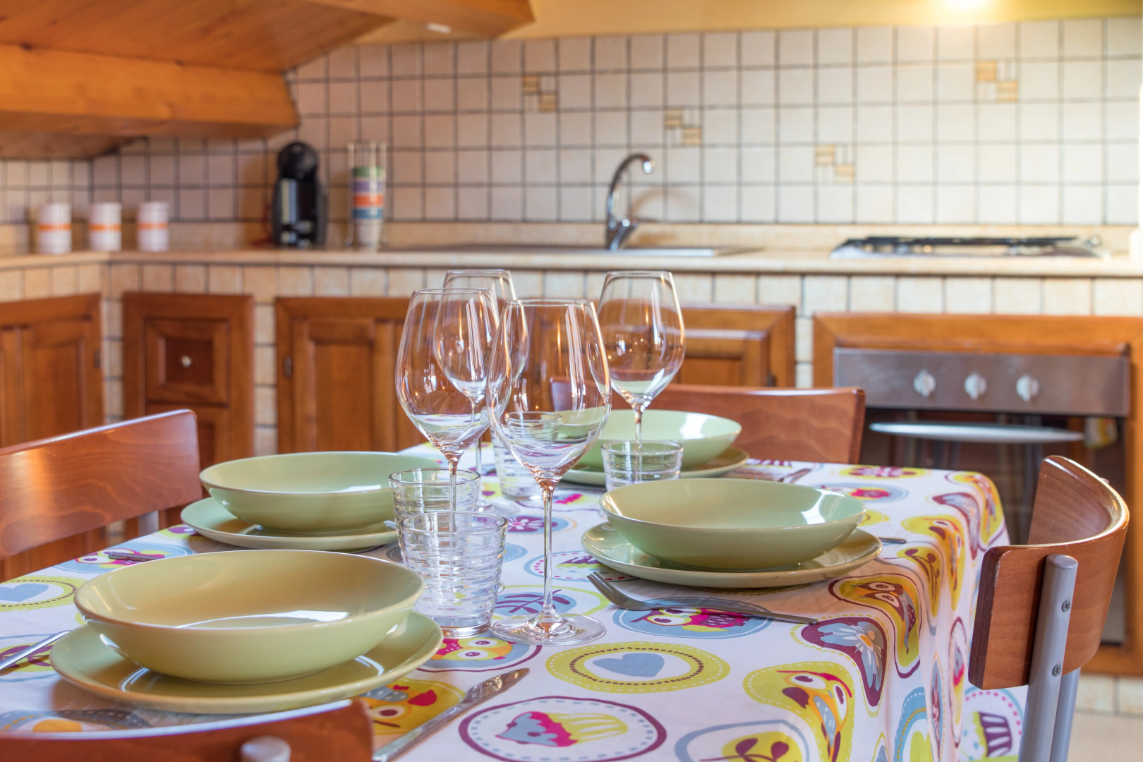 Апартаменты Eucaliptus