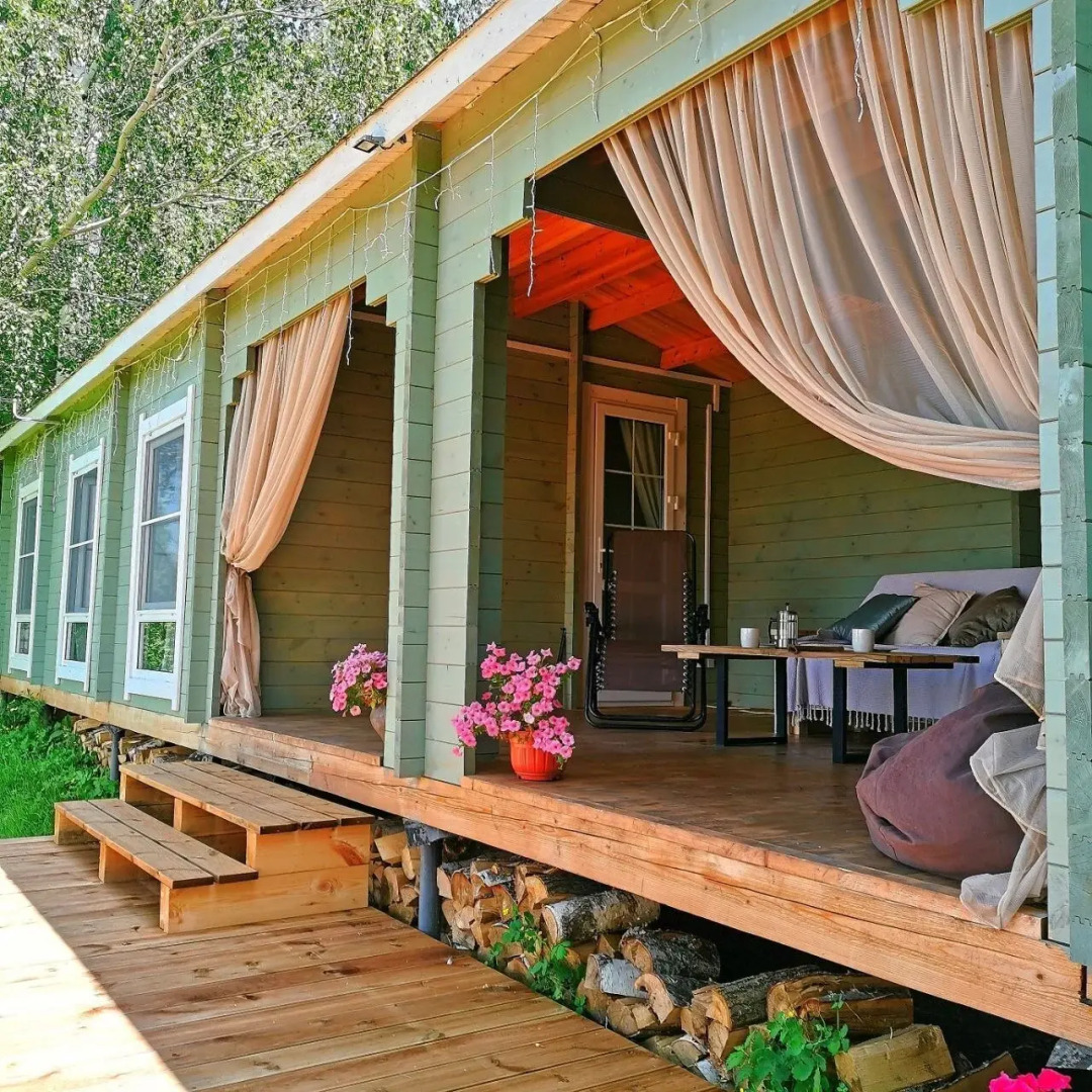 Частный дом Les Dankin