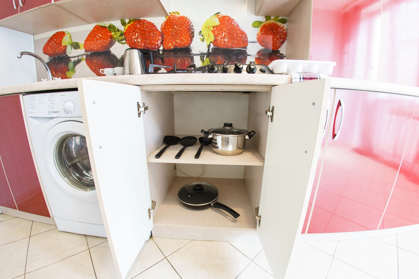 Апартаменты Inndays на Проспекте Ленина 157