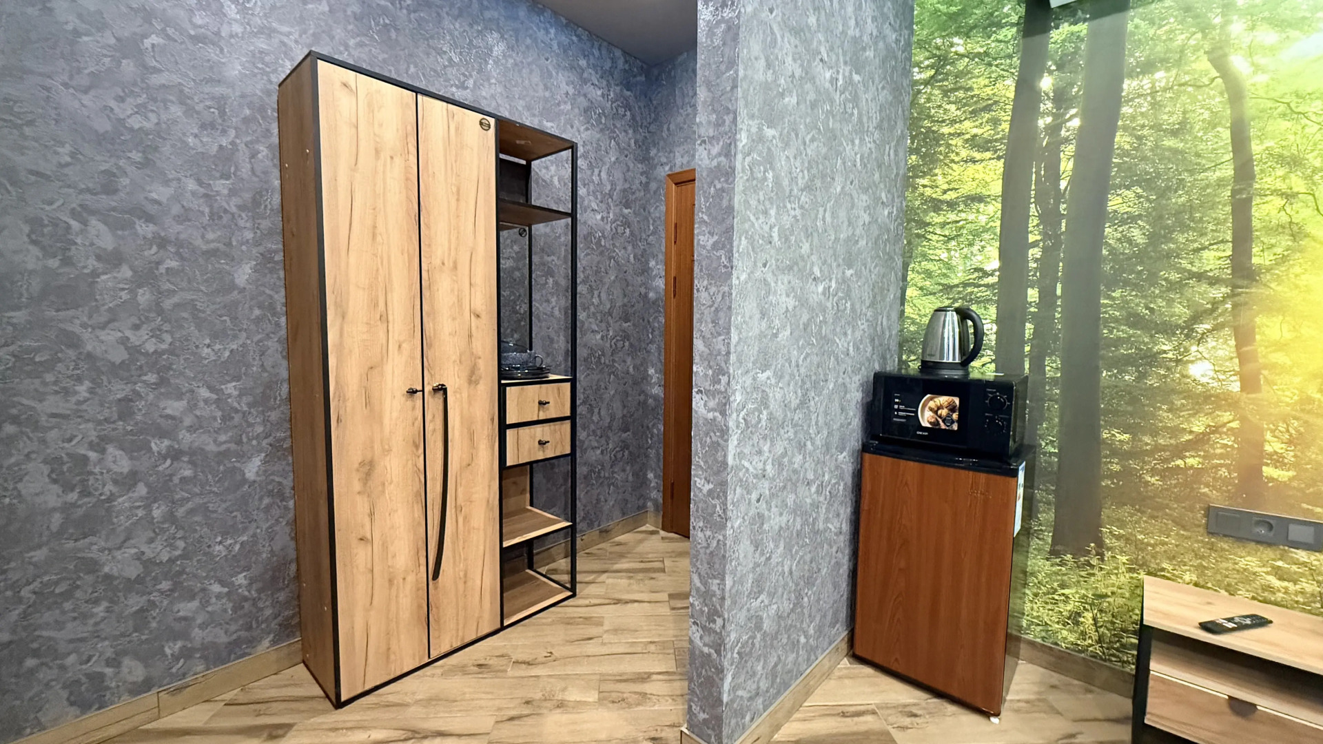 Апартаменты Студия 10 Дворик Друзей