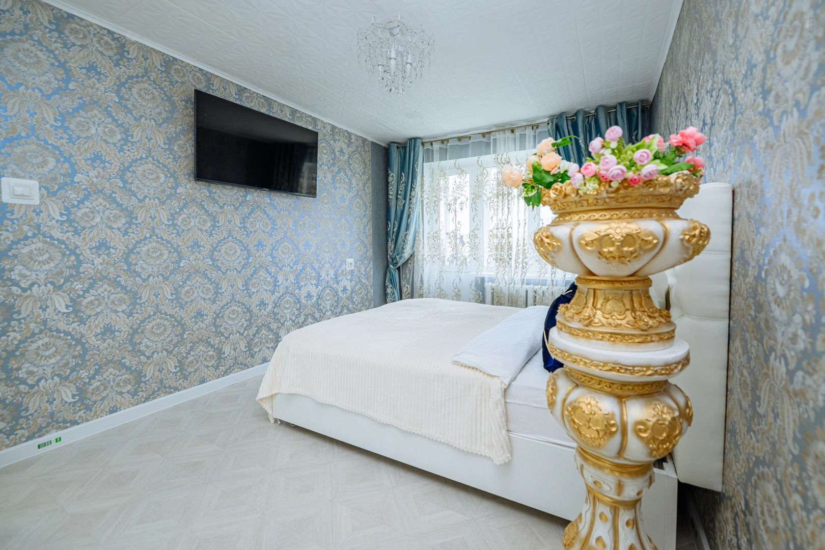 Апартаменты на Ленина 32