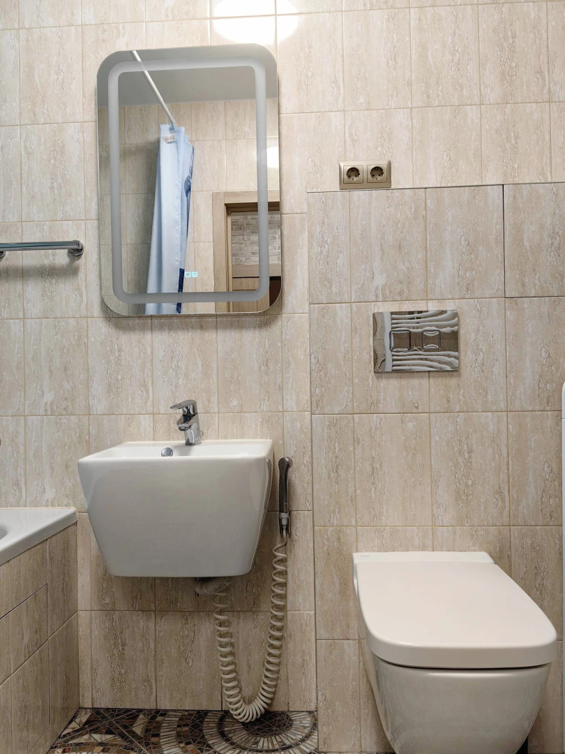 Апартаменты по улице Октябрьской