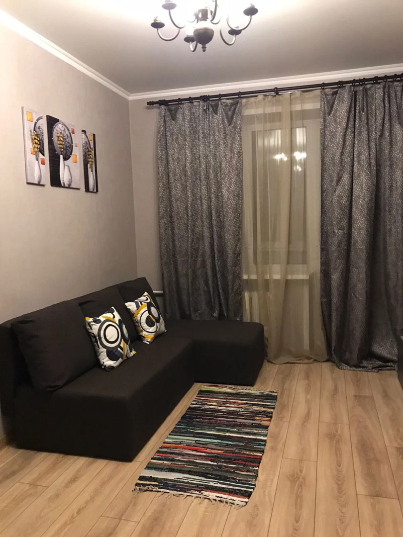 Апартаменты на Часовой 6 к 1