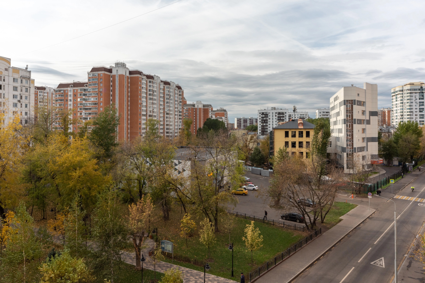 K&K RentStay Квартира на Римской