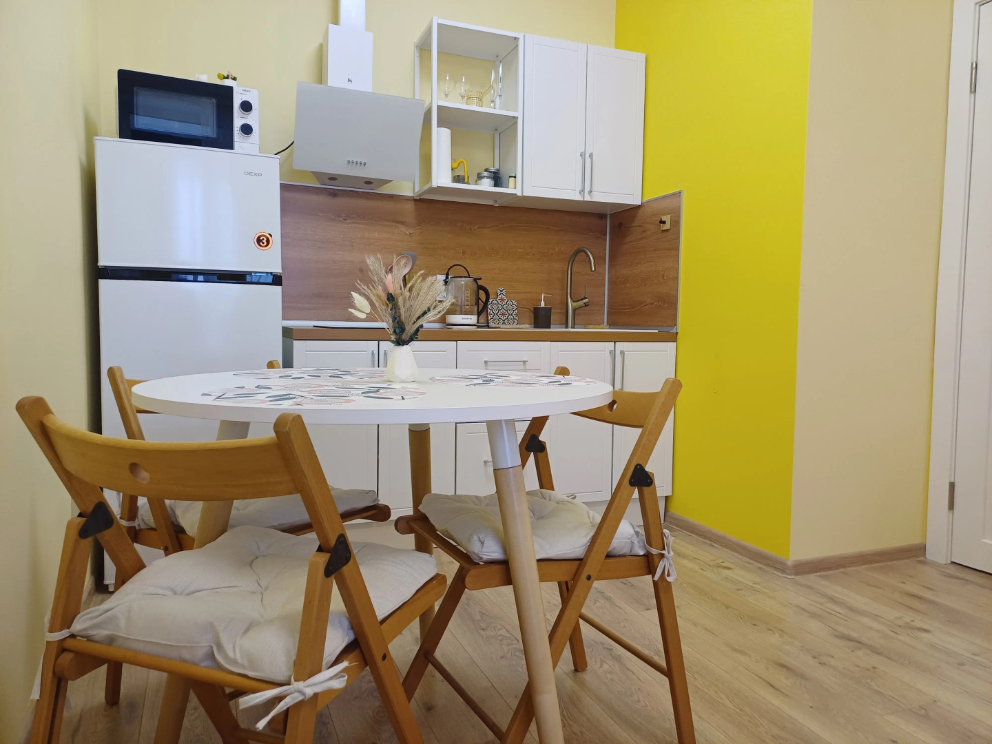 Квартира на Новосинарском 5