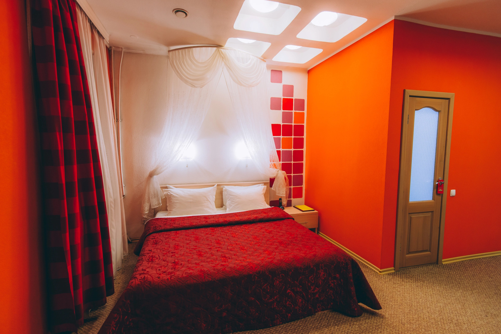 Отель Александр Хаус