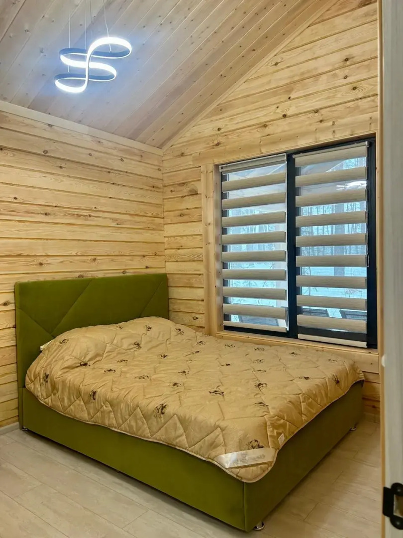 Эко-вилла в Верхней Пышме