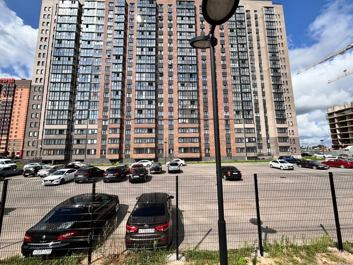 Квартира Комфортные апартаменты в ЖК Есенинские поля