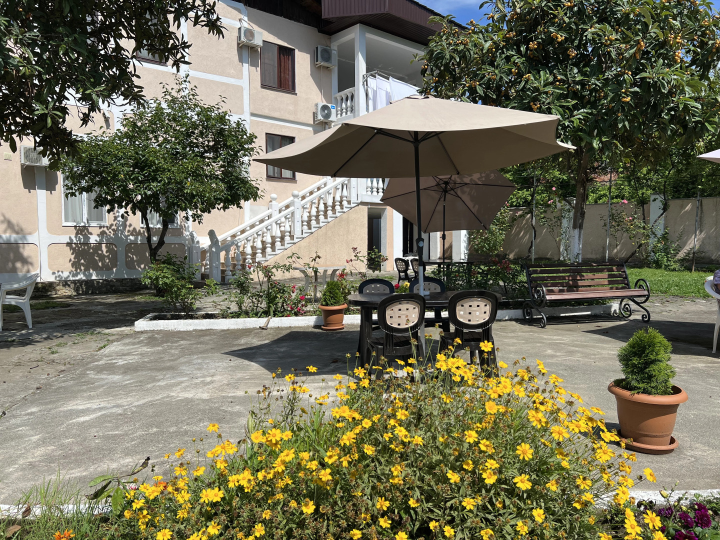 Мини-отель У Моря