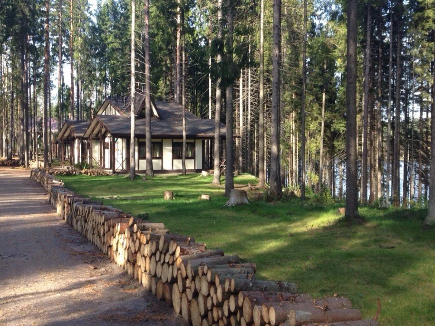 База Отдыха Ильичево