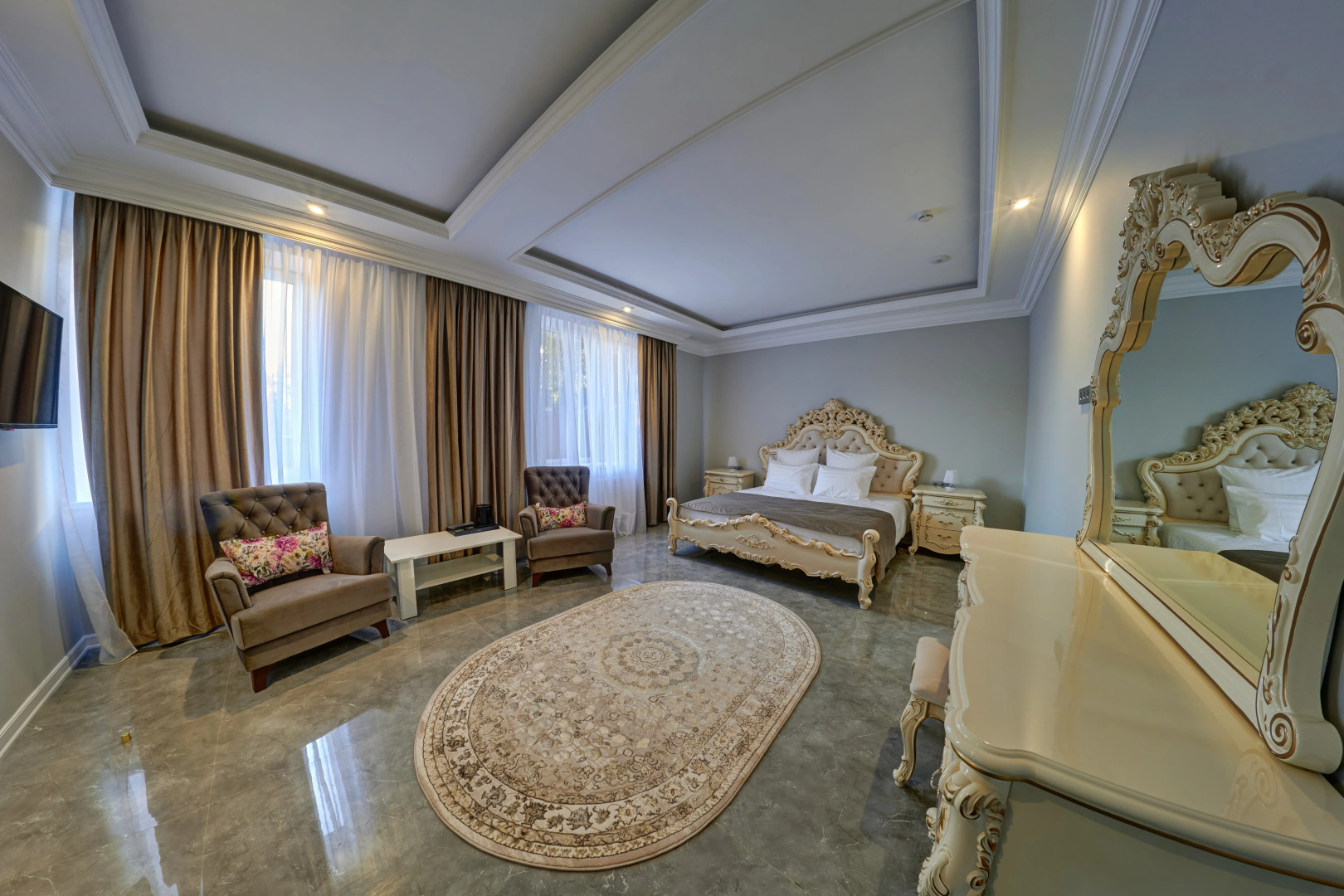 Гостевой Дом Князь Багратион