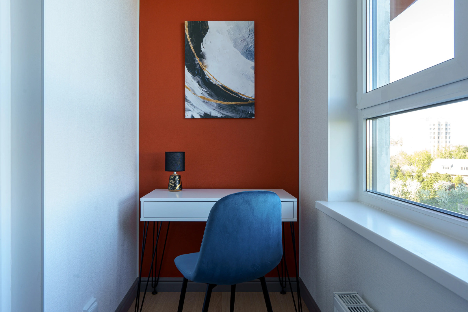 Апартаменты Sunrise от сети Good Vibes Apartments