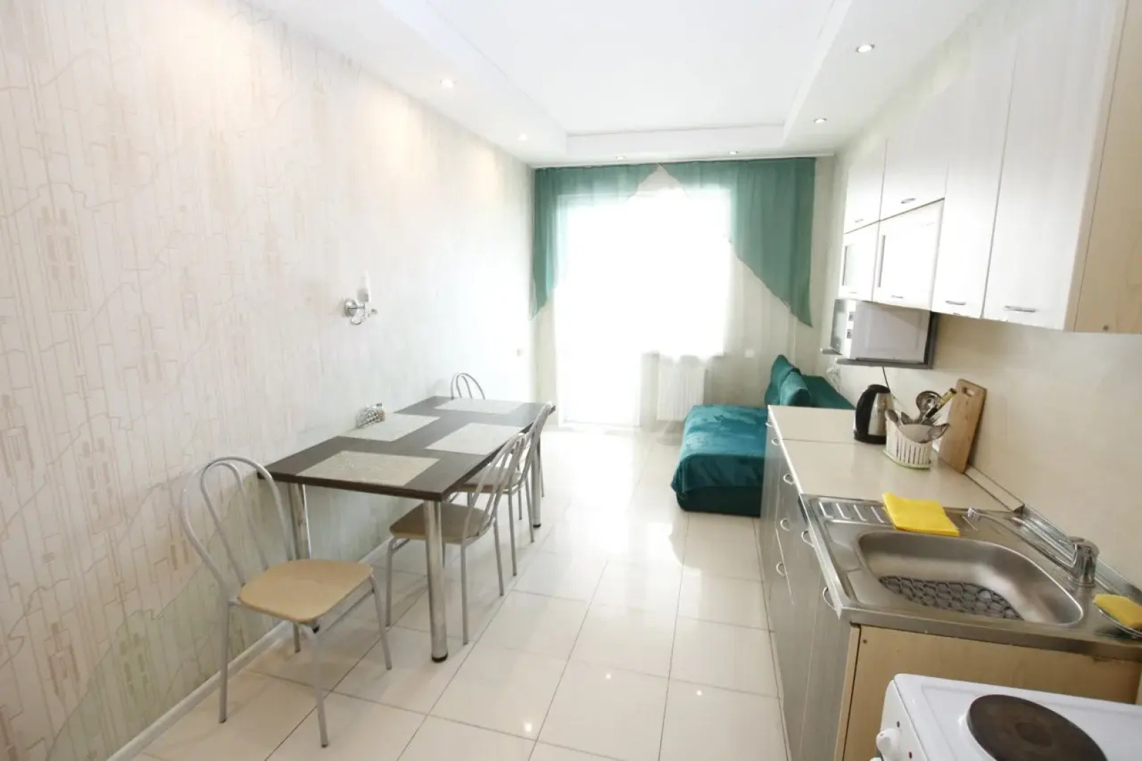 Апартаменты Луганская 4