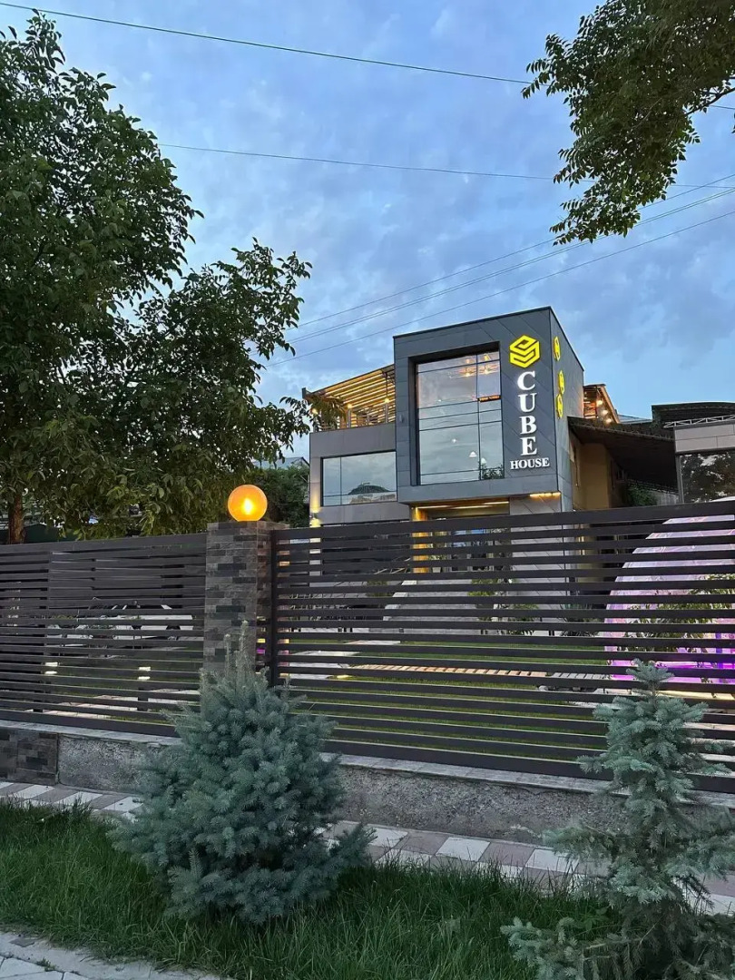 Отель Cube House Osh