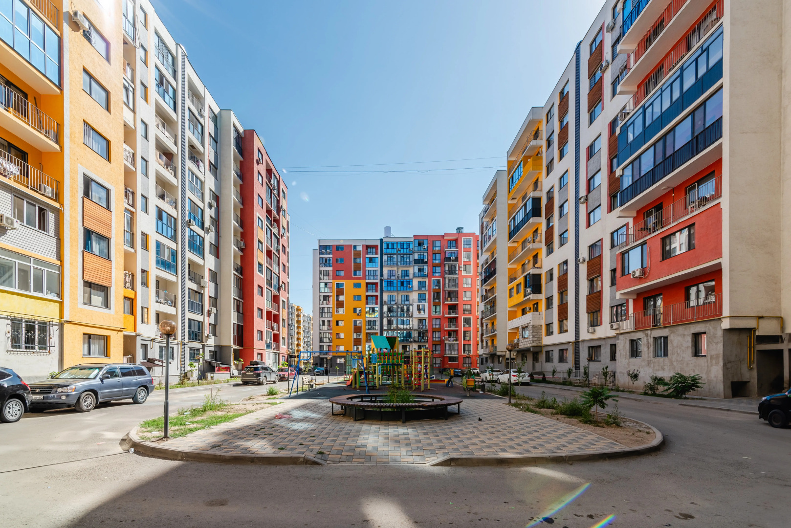 Квартира ЖК Теремки