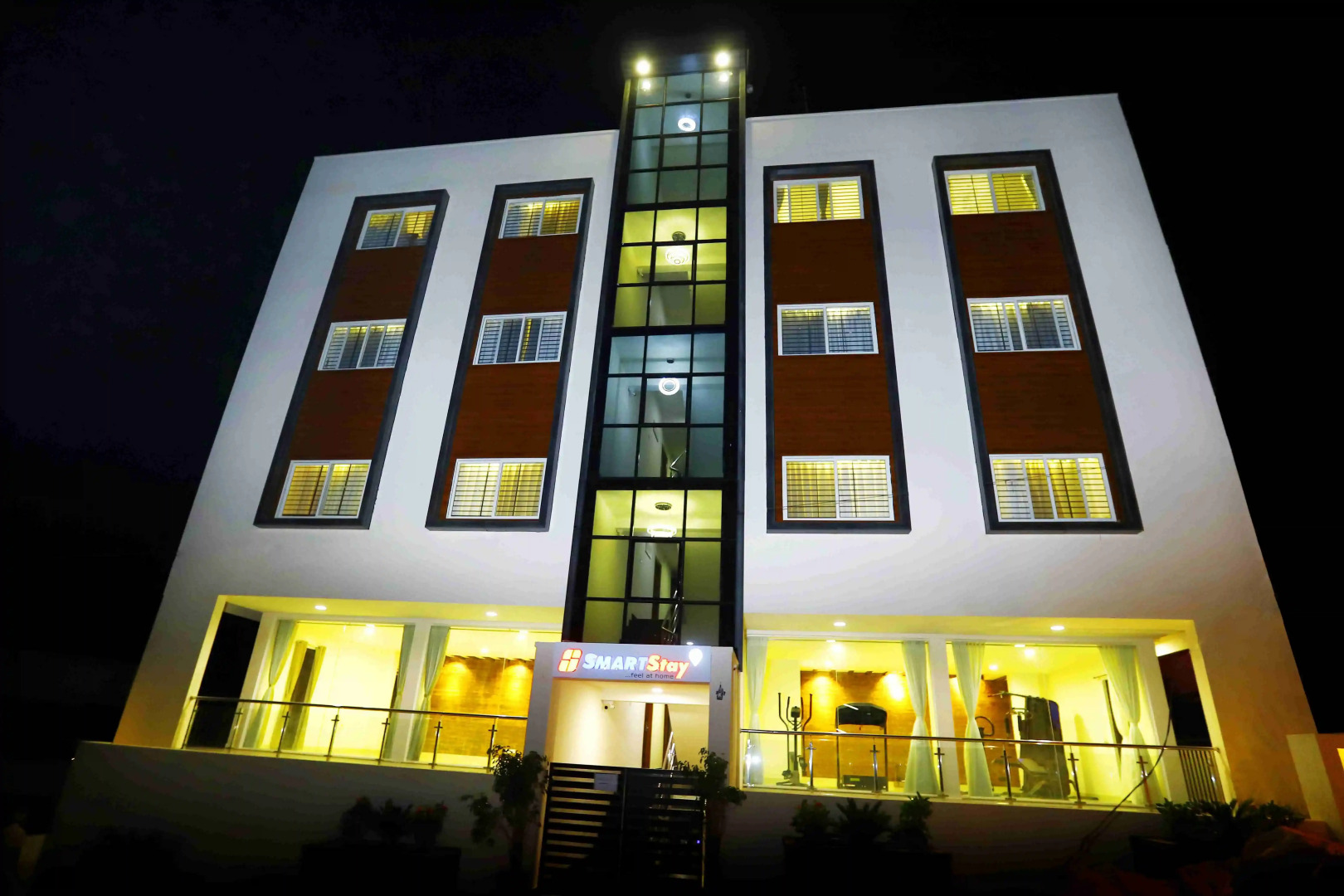 Апартаменты Smart Stay