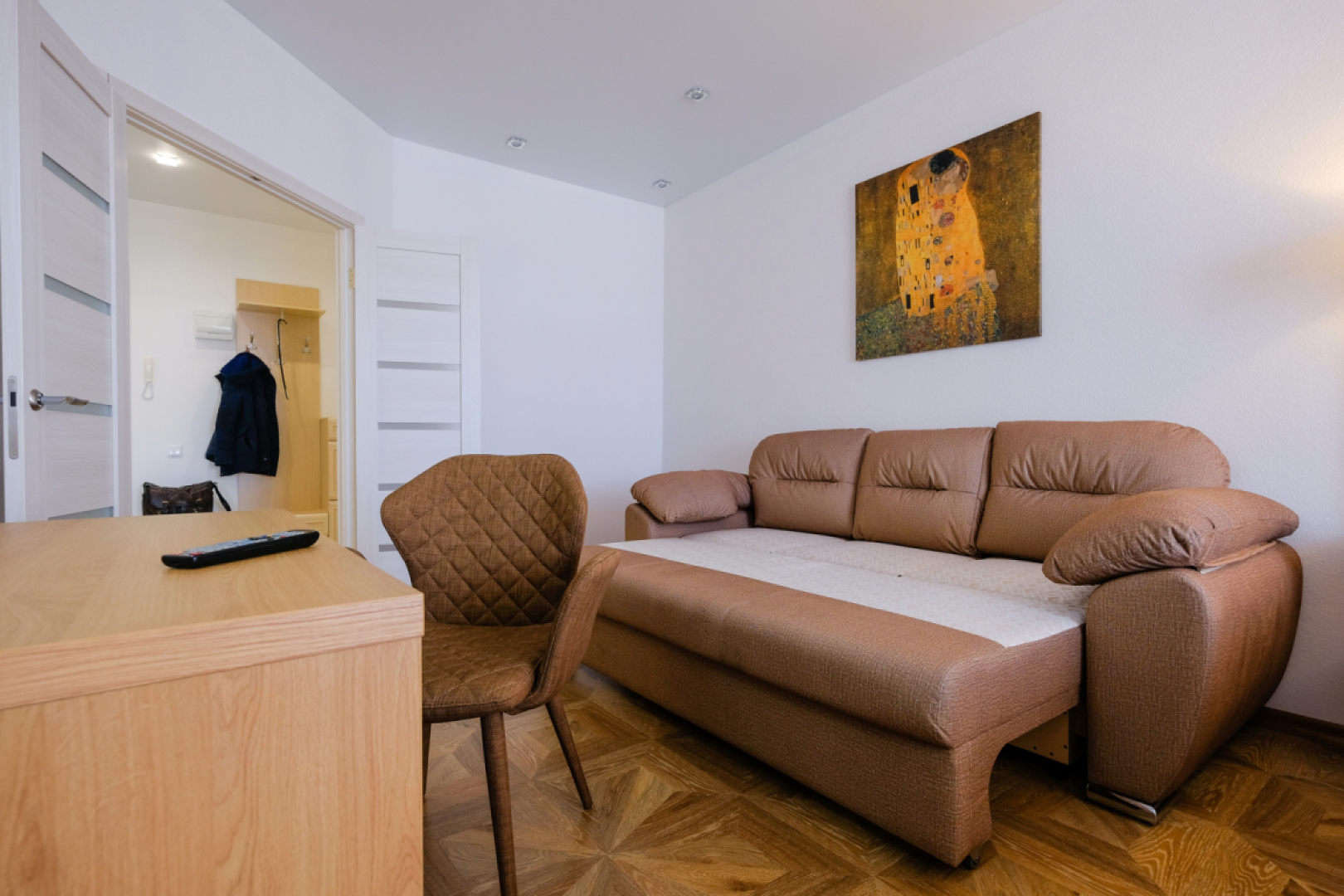 Апартаменты Петровские на Советской 90 (6)