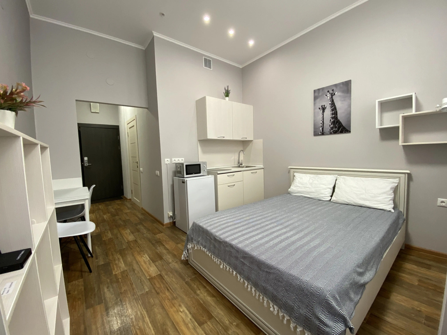 Апартаменты ПаркСити на Партизана Железняка 40Б Astar