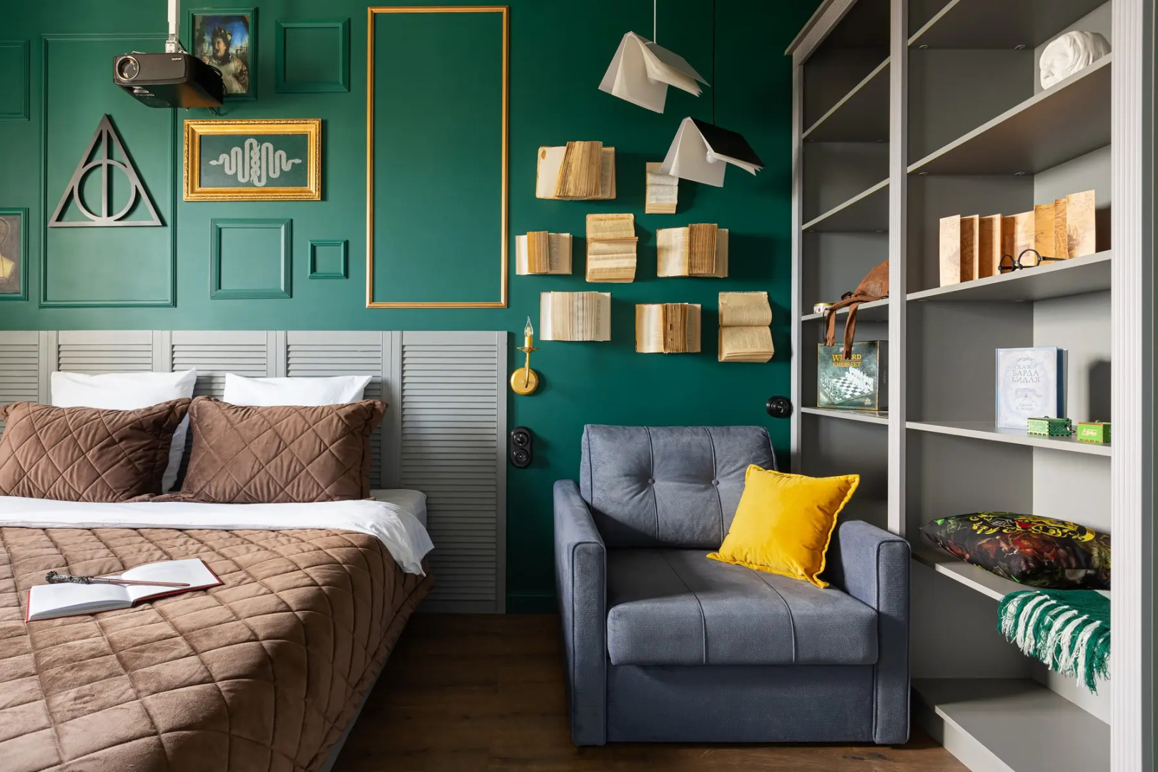 Квартира Harry Potter Калининград