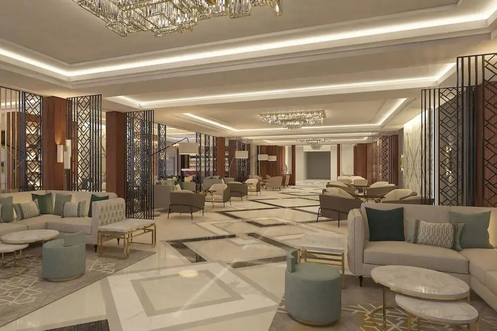 Sheraton Bishkek Hotel