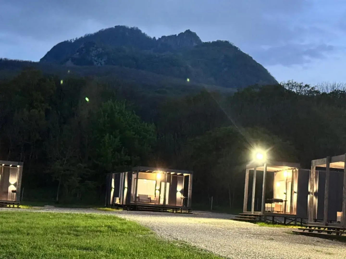 База Отдыха Междугорье