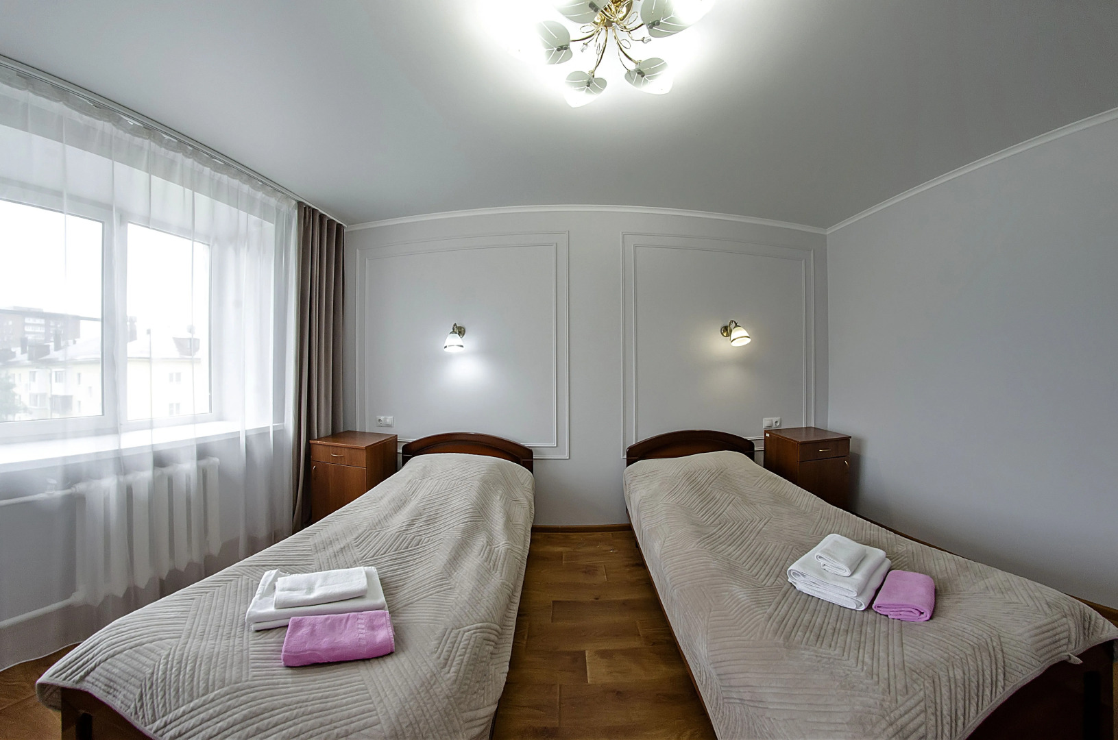 Гостиница Спутник