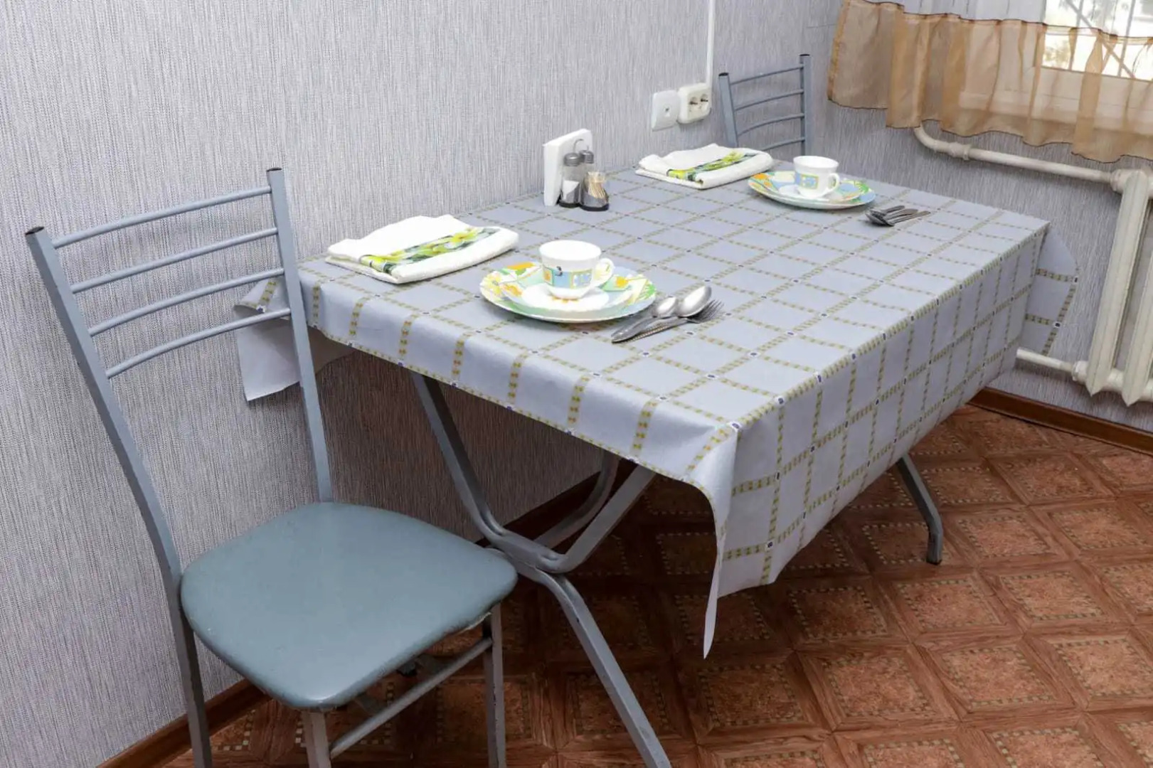 Апартаменты Валиханова 162