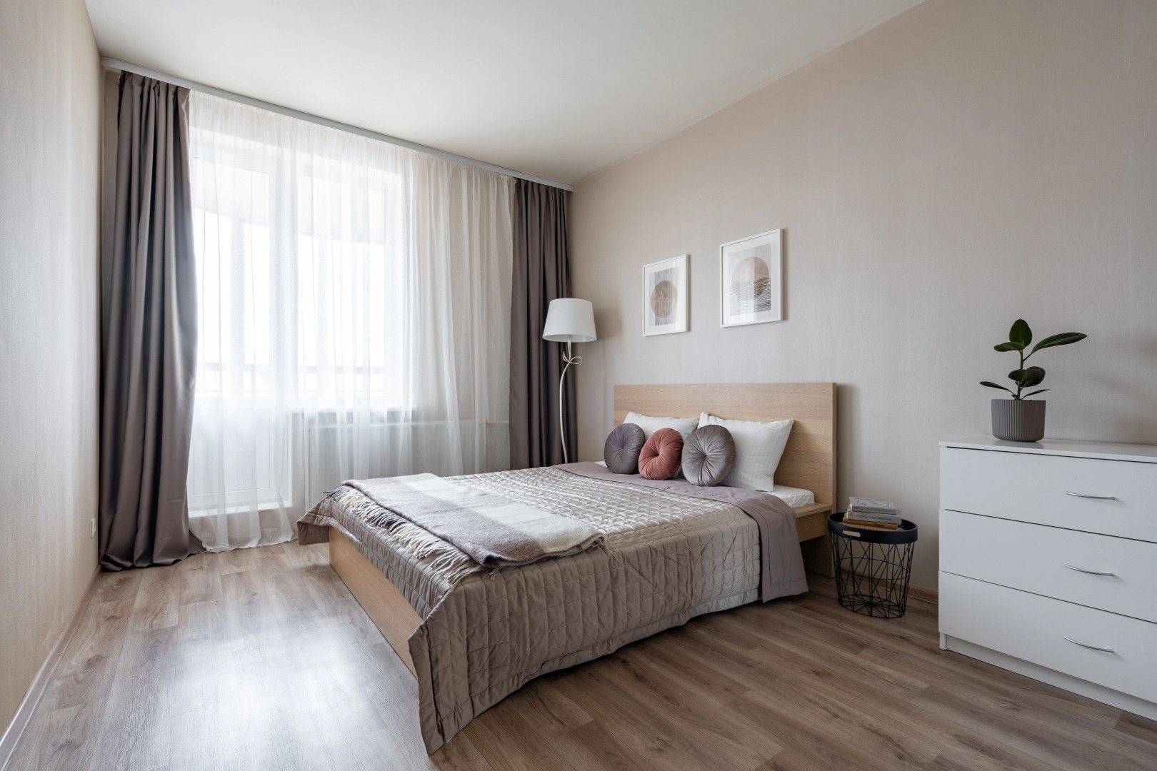 Апартаменты Семейная квартира в Приморском районе