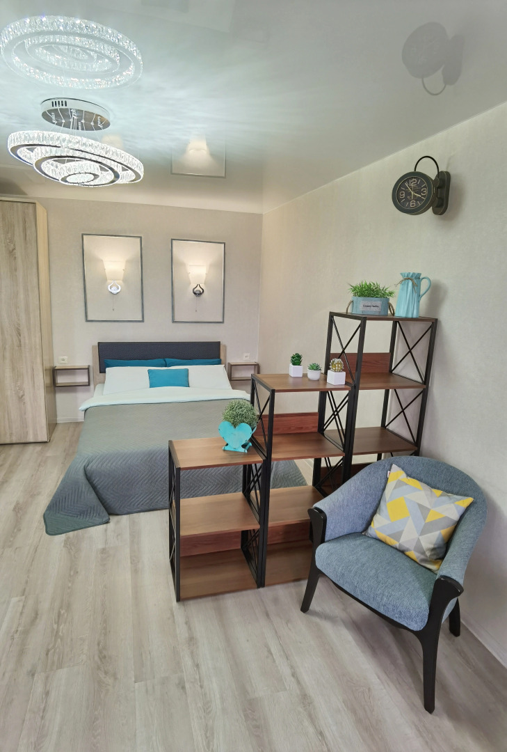 Квартира Уютная на 50 Лет Октября 15/6