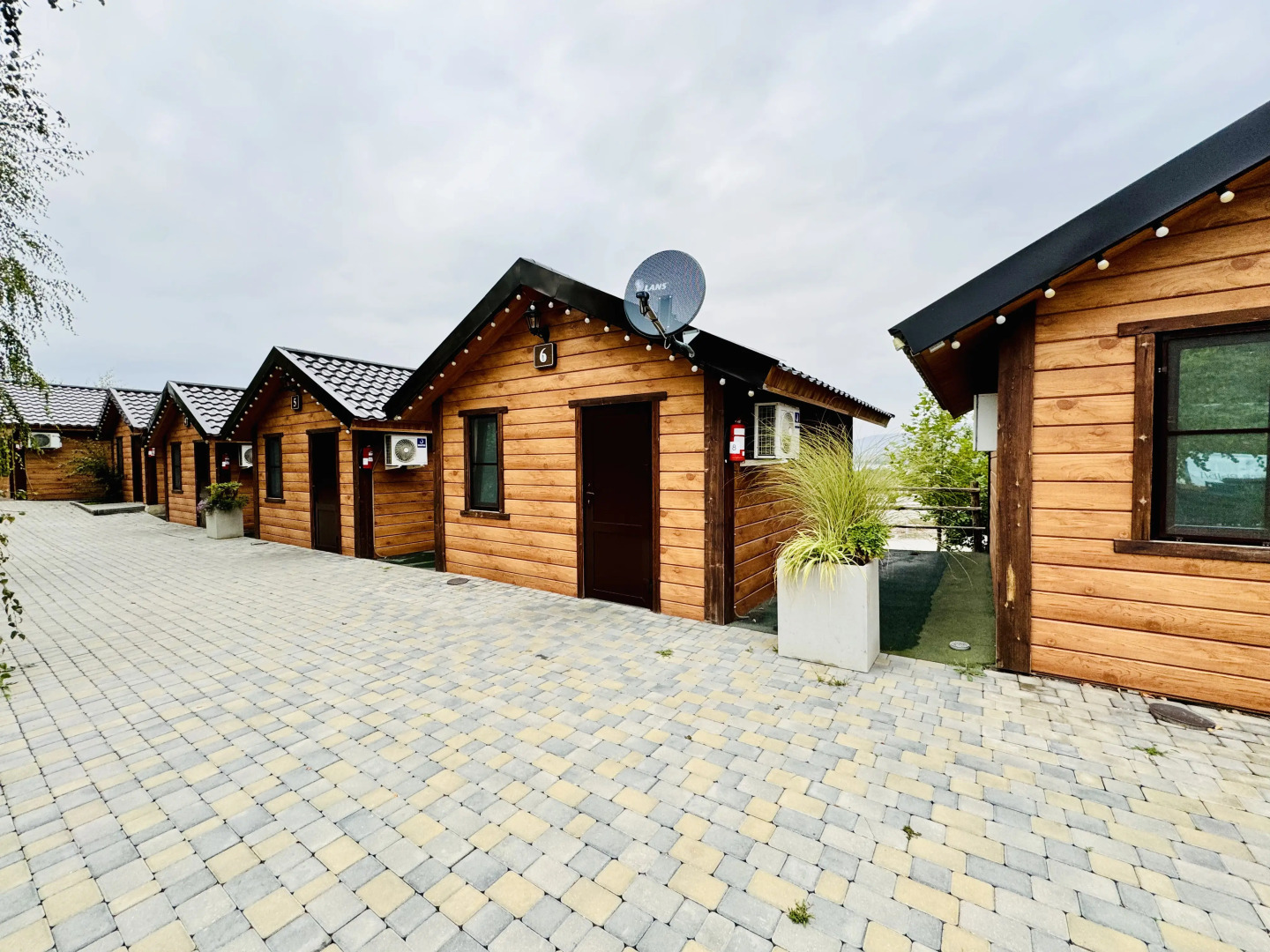 База отдыха Главрыба