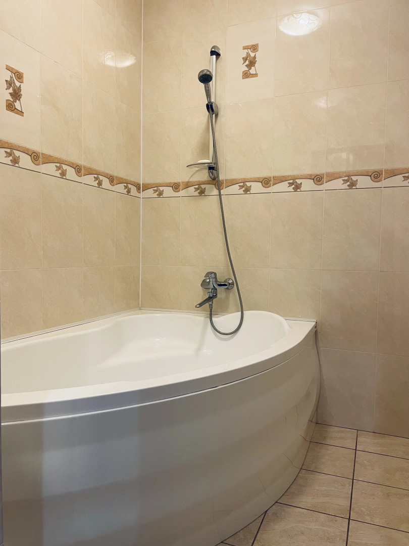 Квартира Grey space