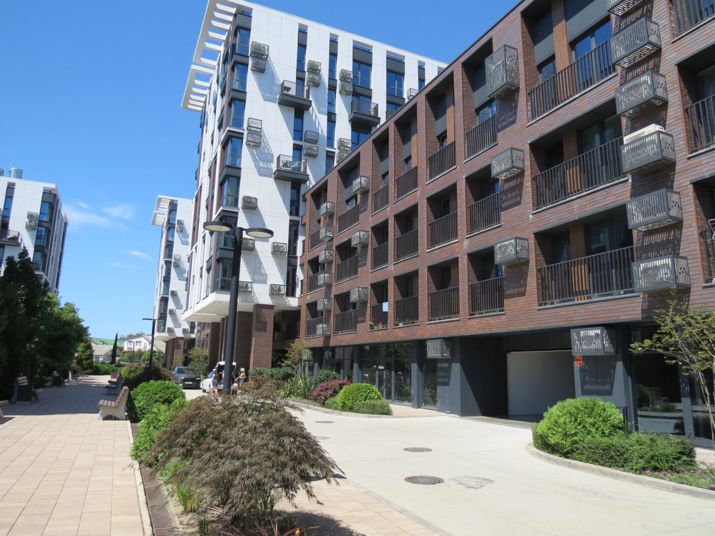 Апартаменты Моравия