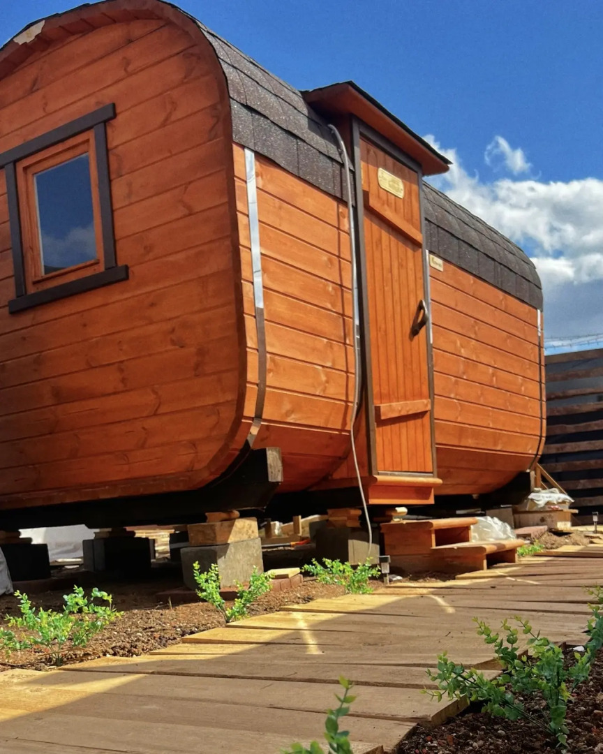 Частный дом Расслабься уже