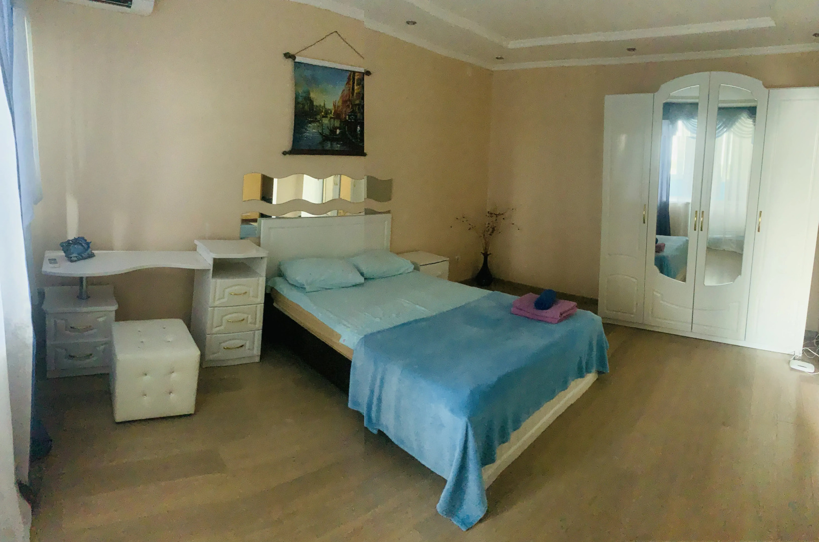 Апартаменты На Октябрьской 79