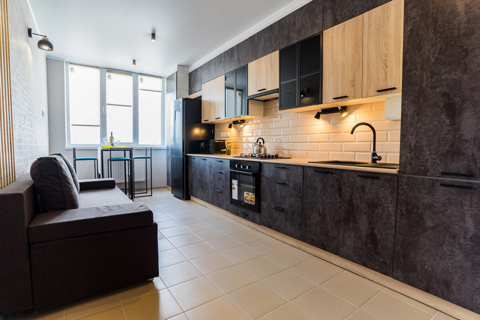 Апартаменты Уютные С Новым Ремонтом От LetoApart