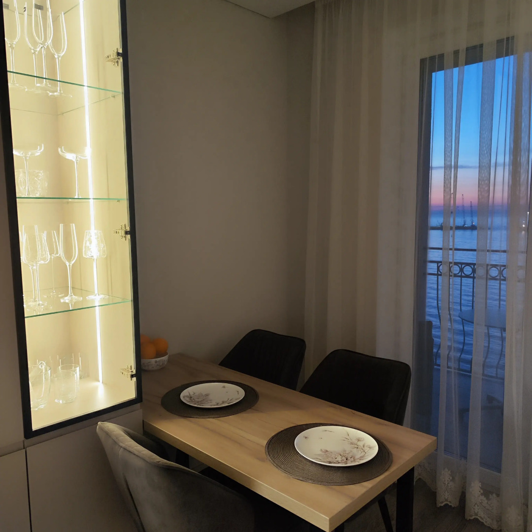 Апартаменты Жизнь с Видом на Море