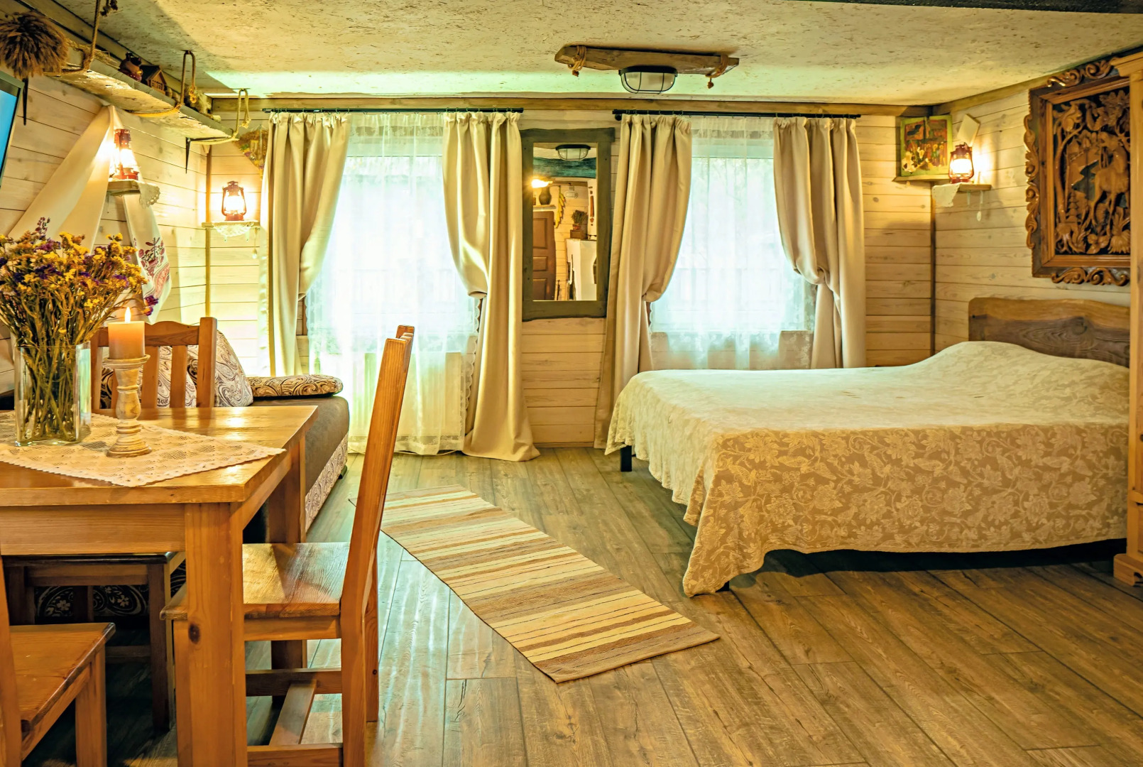 Гостевой дом Усадьба Беловежское Поместье