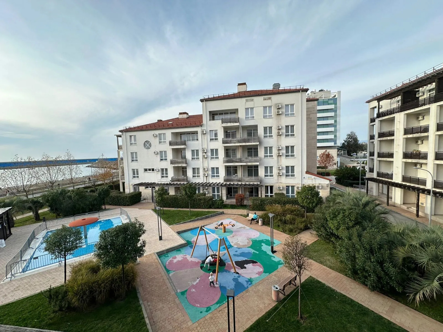 Апартаменты Imeretinskiy on Golubaya 5