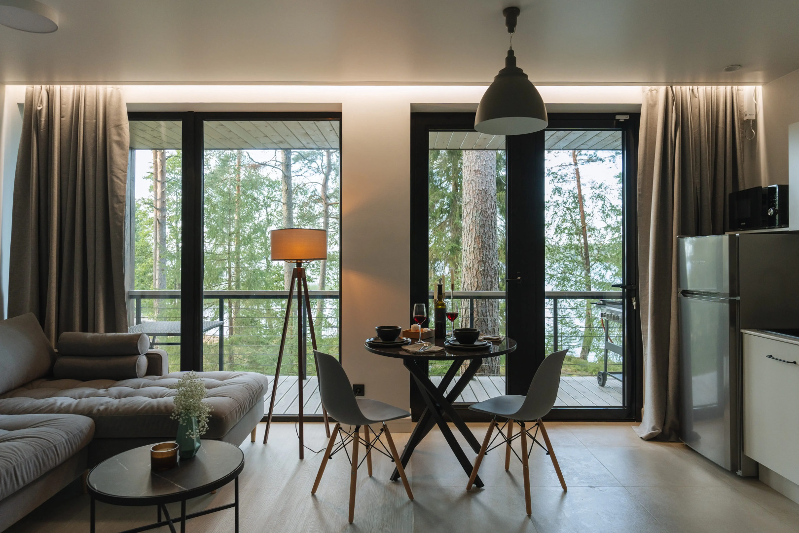 Частный дом Ключ Пионерское М2