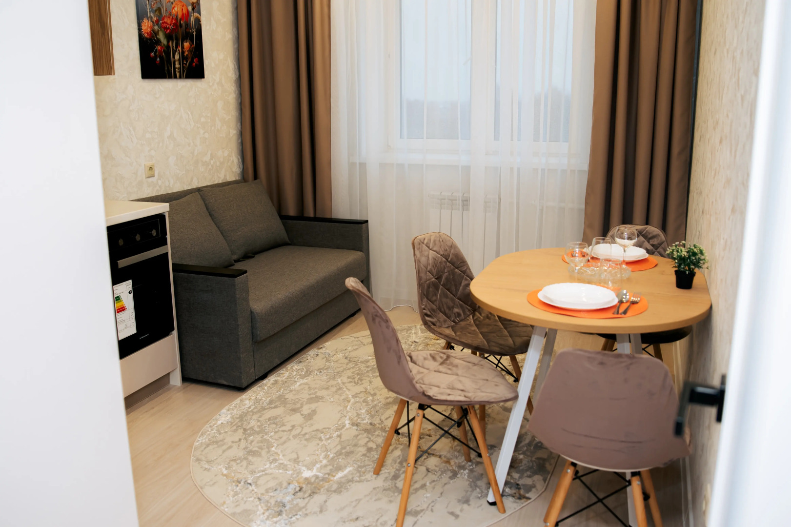 Квартира в древнем городе Муром