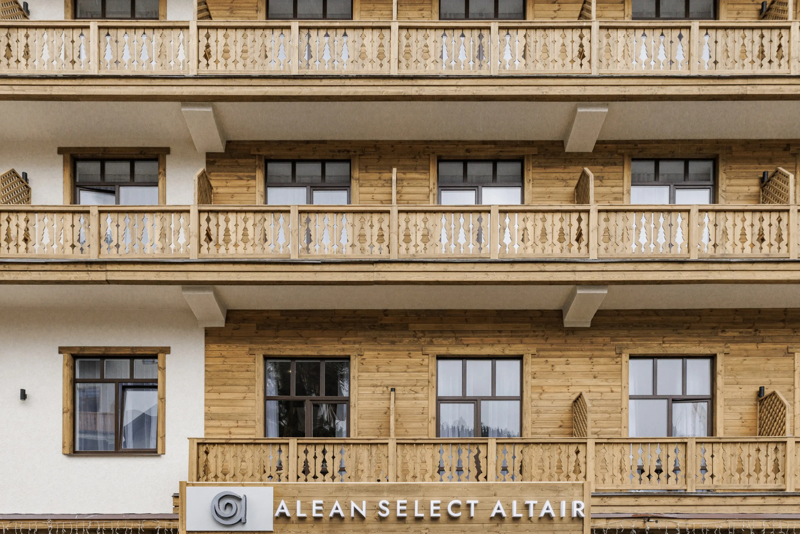 Отель Alean Select Altair