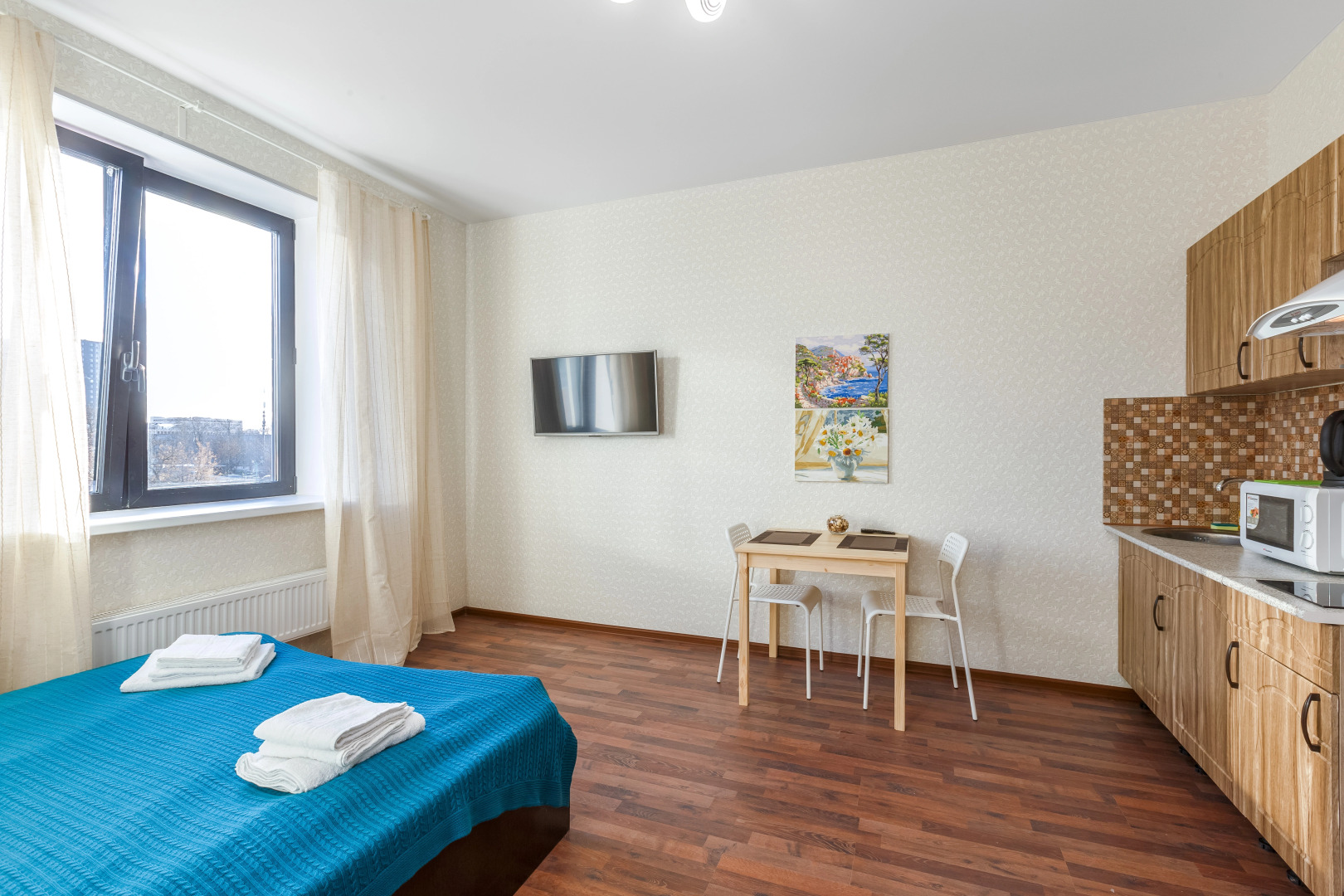 FoRRest Vodny Apartments 1