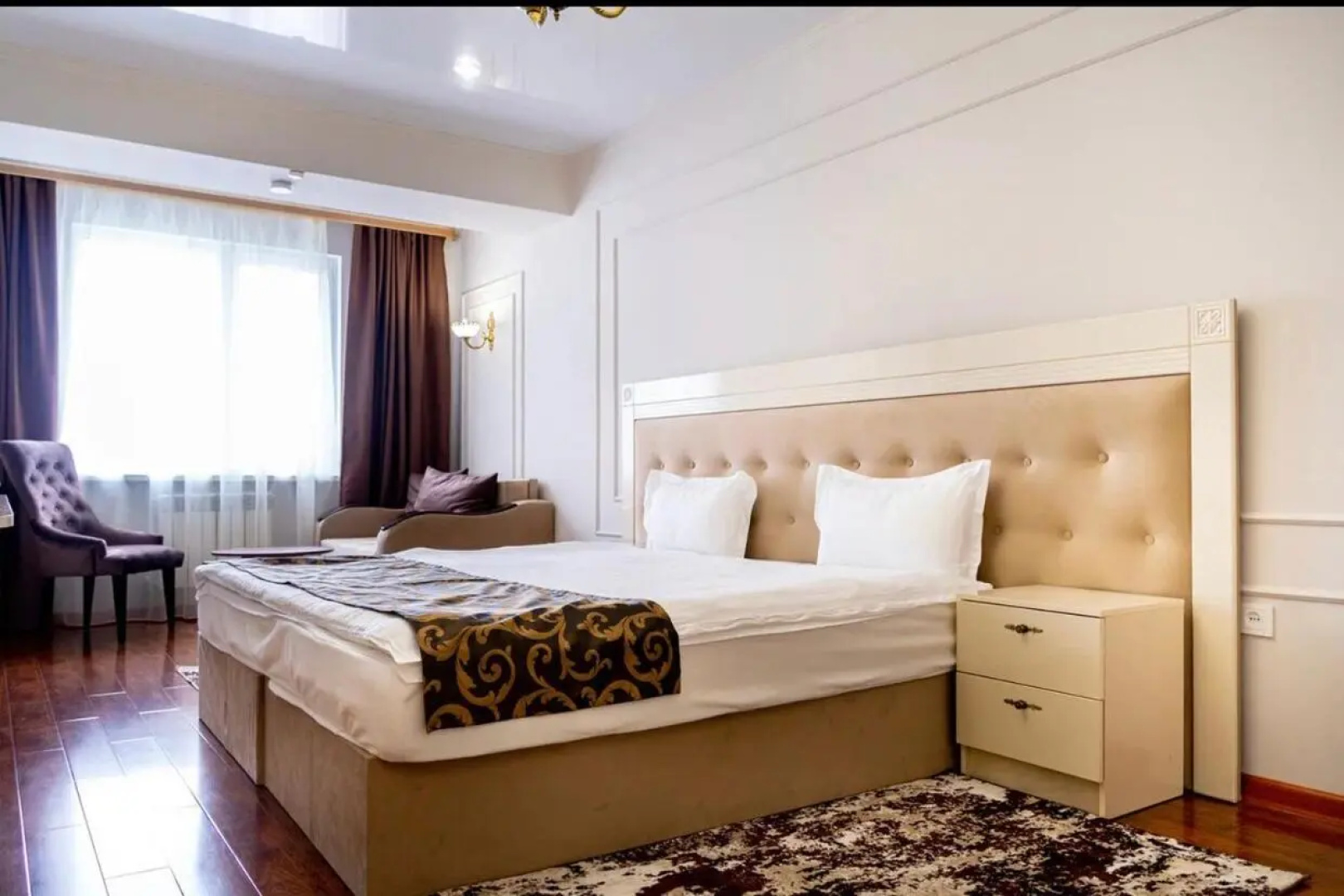 Gold Boutique Hotel	