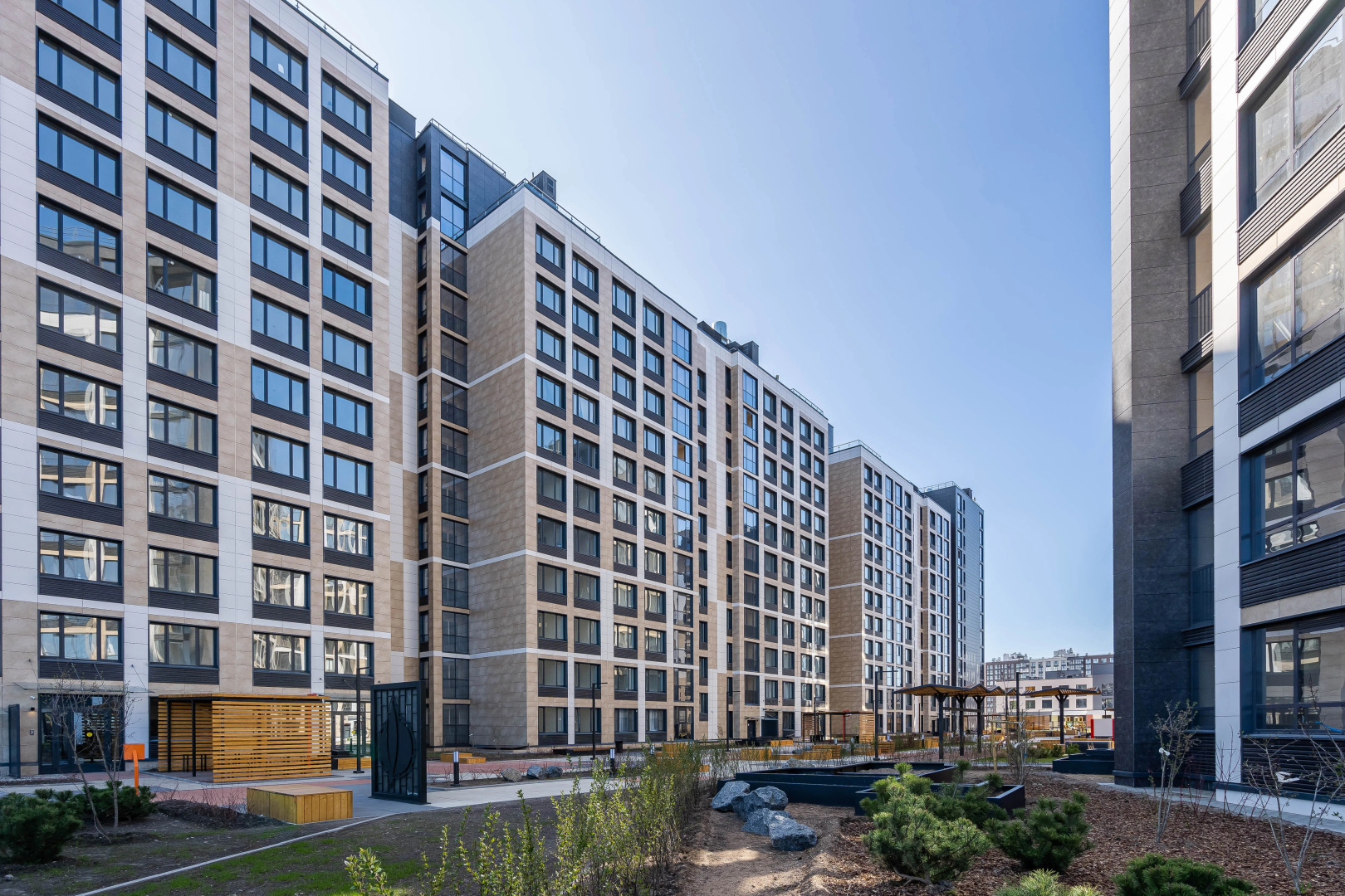 Апартаменты Elegant c джакузи в центре