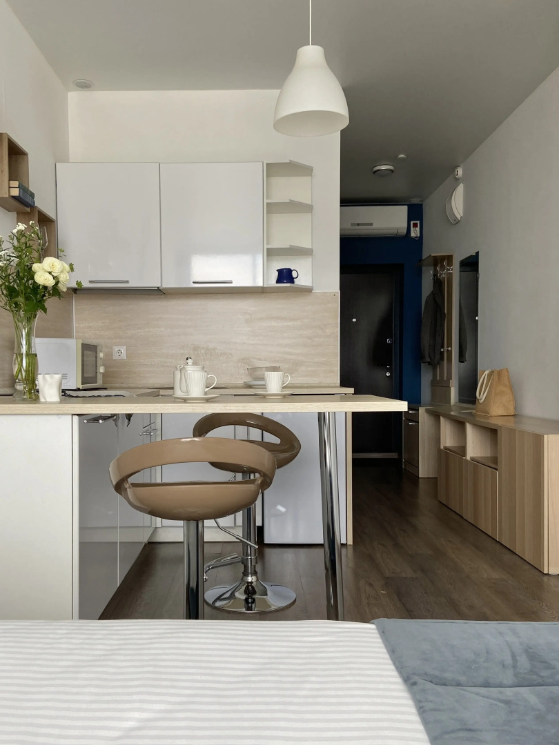 Апартаменты Apartanik Малышева 42а-1309