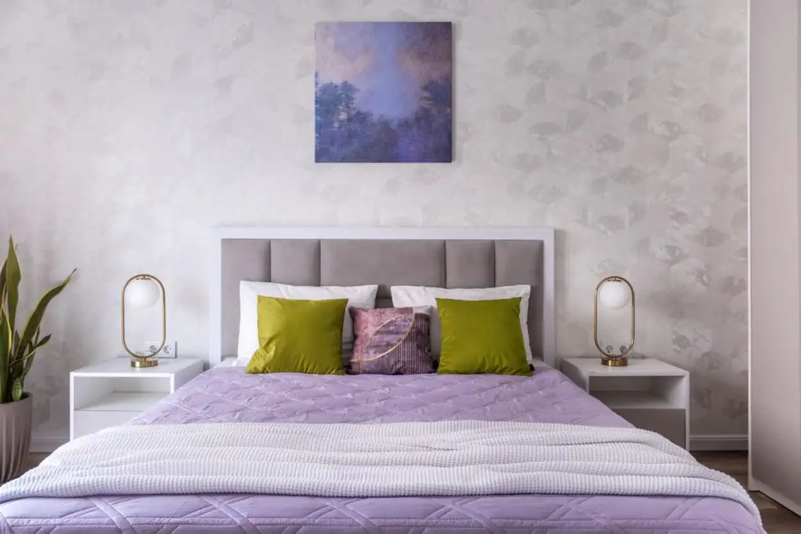 Квартира Lilac Style от Piligrim-KMV